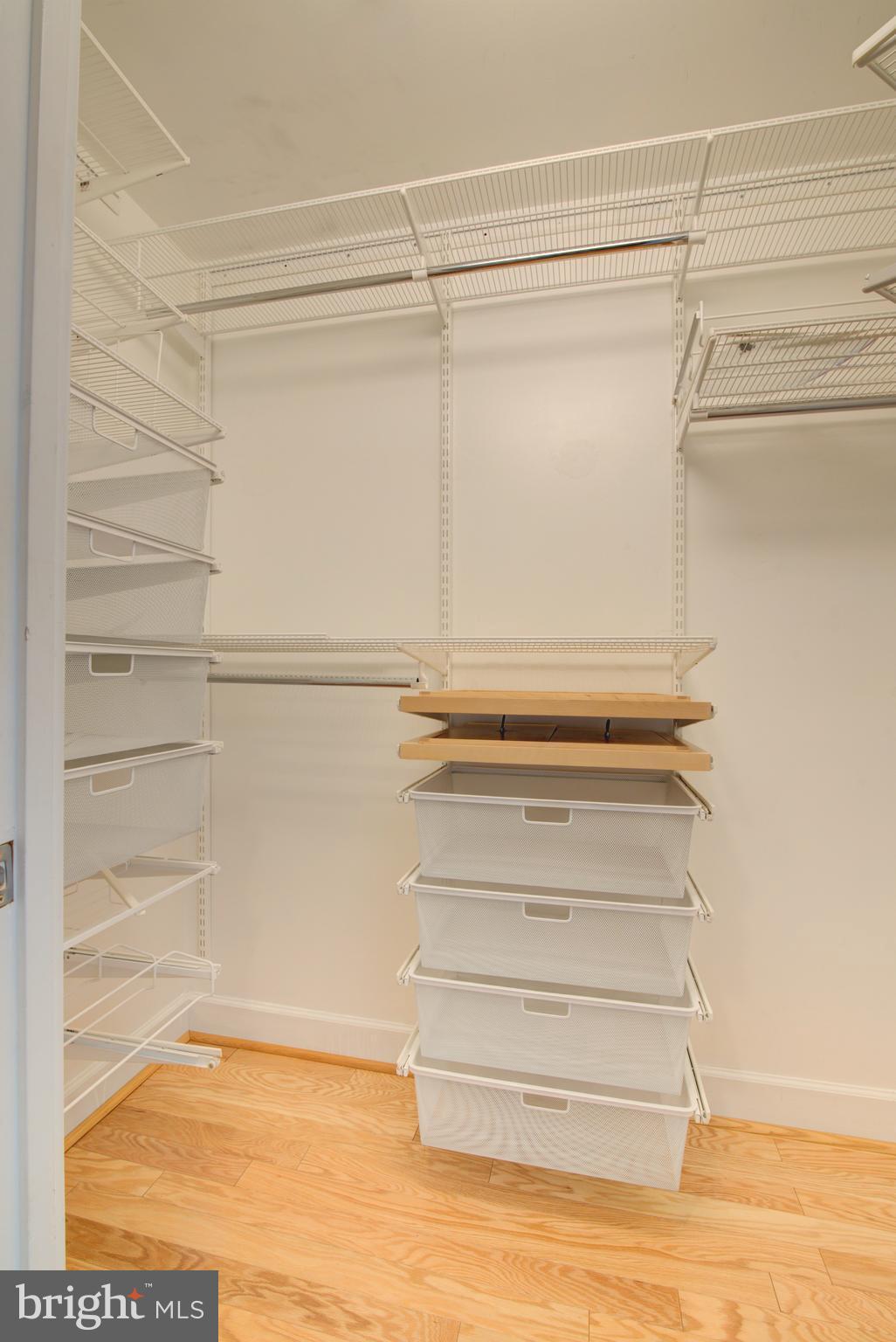 3600 South Glebe Road, Unit 414W Arlington, VA 22202 - Photo 10 of 28 Walk-In Closet