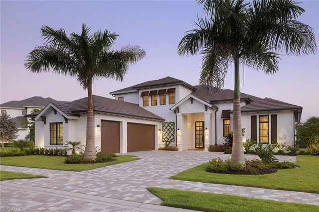 $4,500,000 | 16776 Enclave Circle, Naples, FL 34110