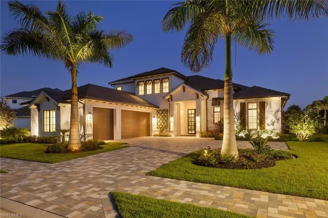 $4,500,000 | 16776 Enclave Circle, Naples, FL 34110