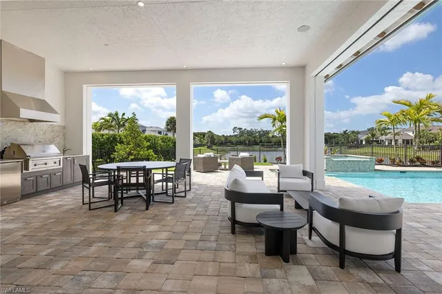 $4,500,000 | 16776 Enclave Circle, Naples, FL 34110