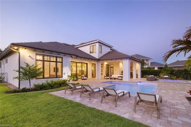 $4,500,000 | 16776 Enclave Circle, Naples, FL 34110