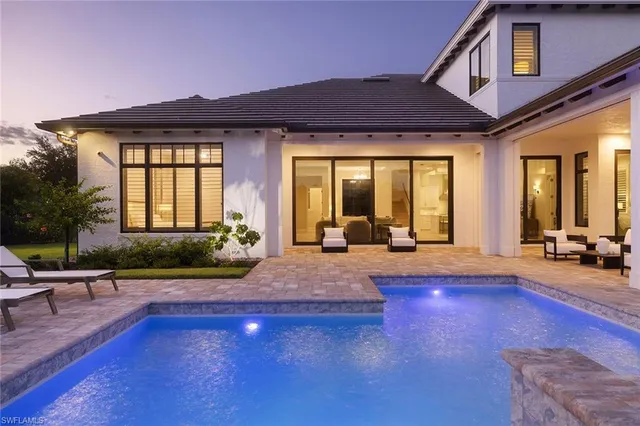 $4,500,000 | 16776 Enclave Circle, Naples, FL 34110
