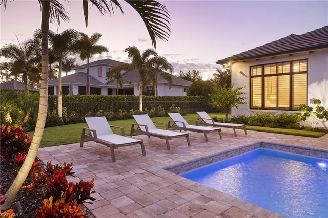 $4,500,000 | 16776 Enclave Circle, Naples, FL 34110