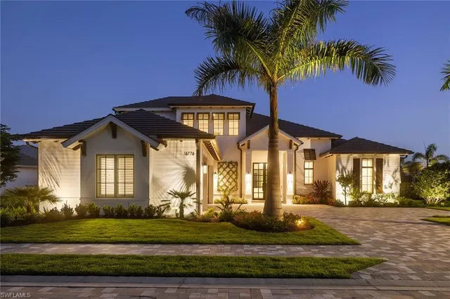 $4,500,000 | 16776 Enclave Circle, Naples, FL 34110