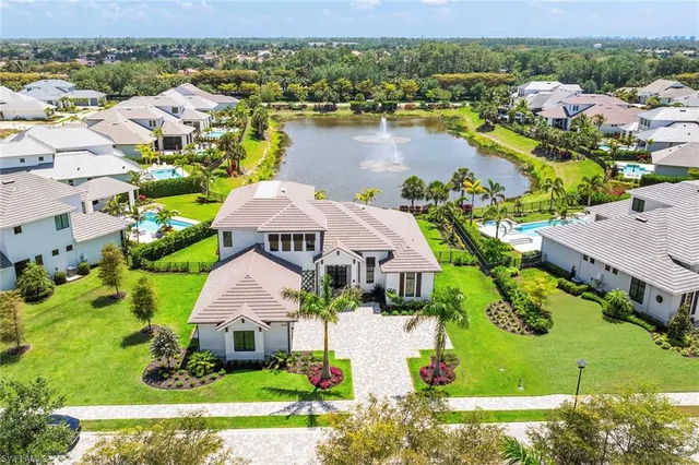 $4,500,000 | 16776 Enclave Circle, Naples, FL 34110