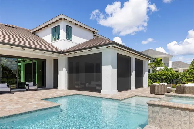 $4,500,000 | 16776 Enclave Circle, Naples, FL 34110