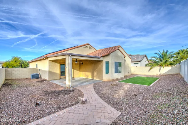 a view of front door of a house