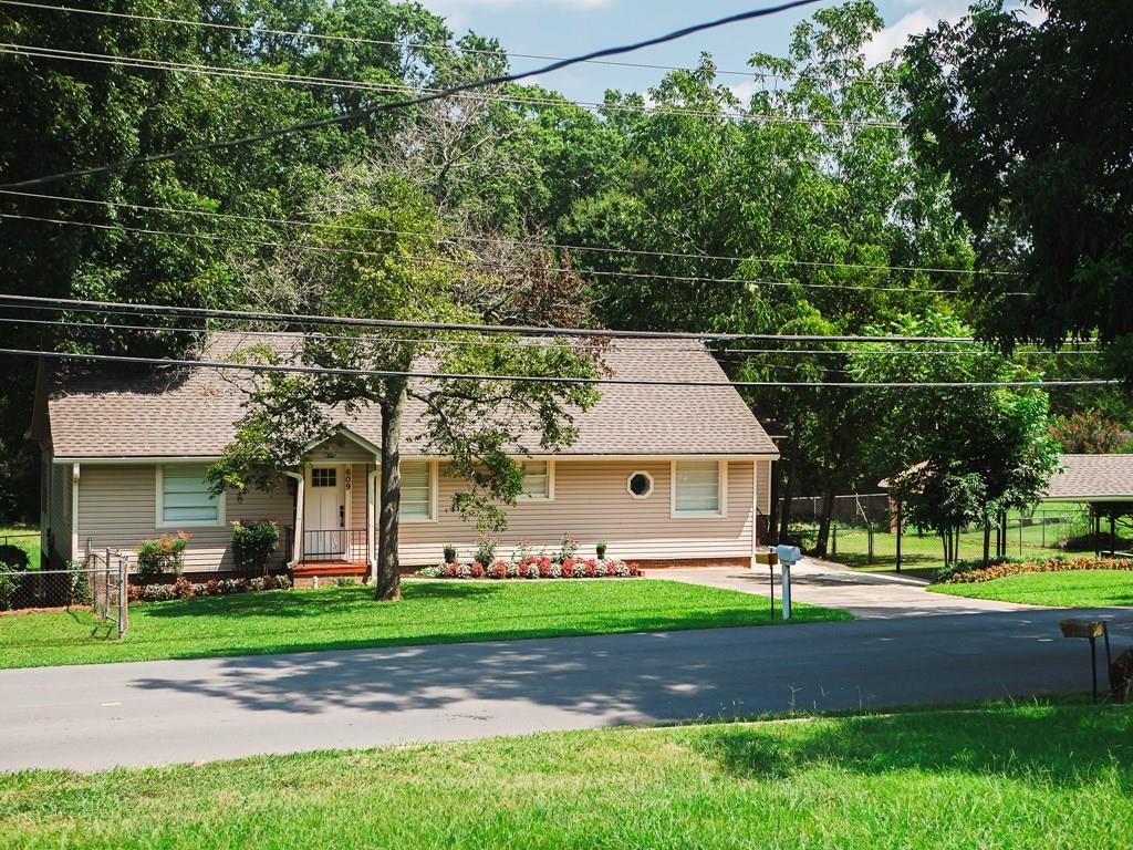 609 Cedar Avenue Southwest Rome, GA 30161 - Photo 1 of 8 Main View