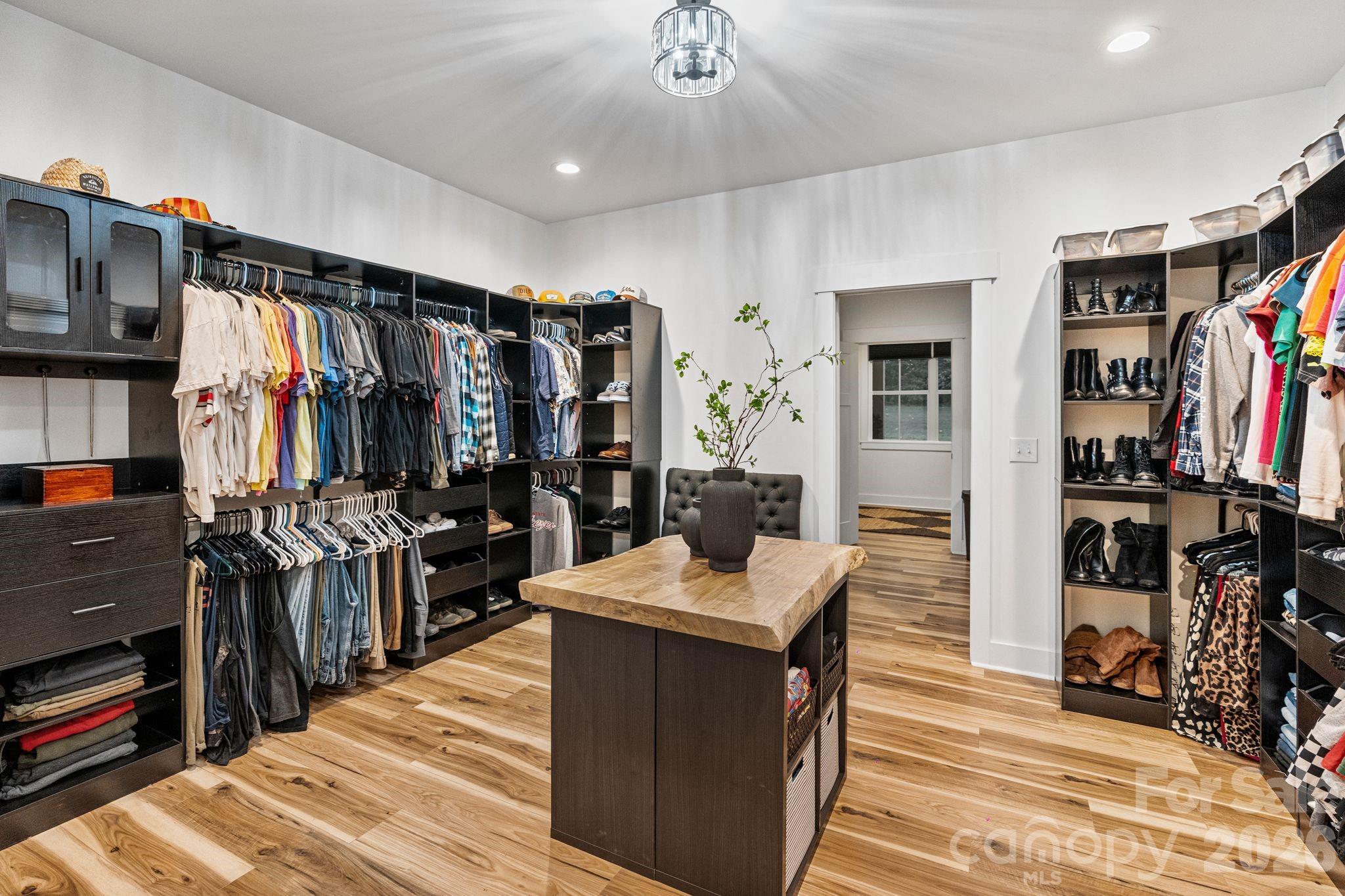 13546 State Highway 55 York, SC 29745 - Photo 35 of 48 a kitchen with stainless steel appliances kitchen island granite countertop a refrigerator and a stove