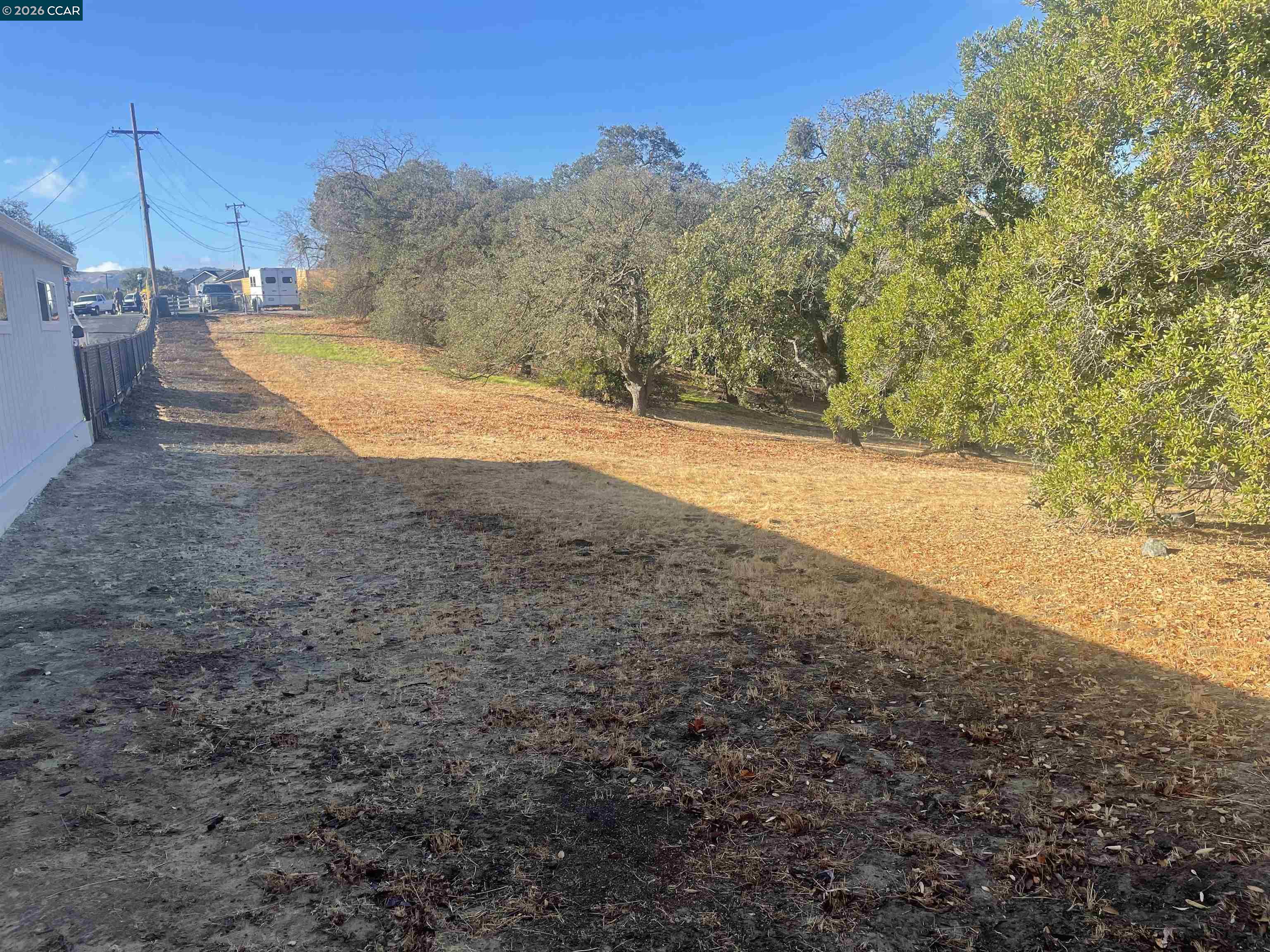 35 Hilltop Road Martinez, CA 94553 - Photo 3 of 7 a view of a yard with mountain view