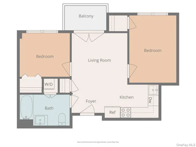 $635,000 | 458 East 25th Street, Unit 305 | Flatbush