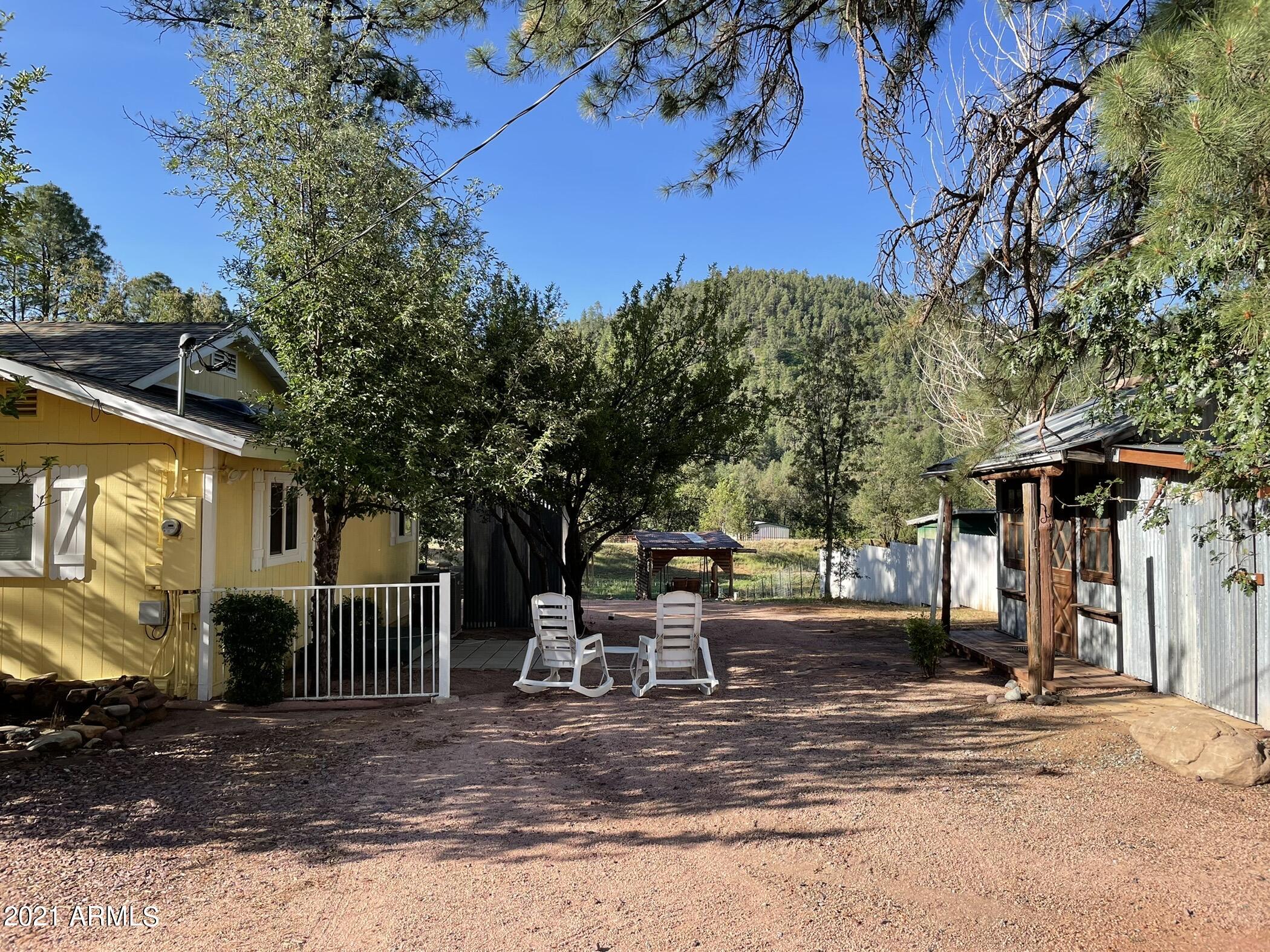 9225 Fossil Creek Road Strawberry, AZ 85544 - Photo 3 of 36 Entry New 4