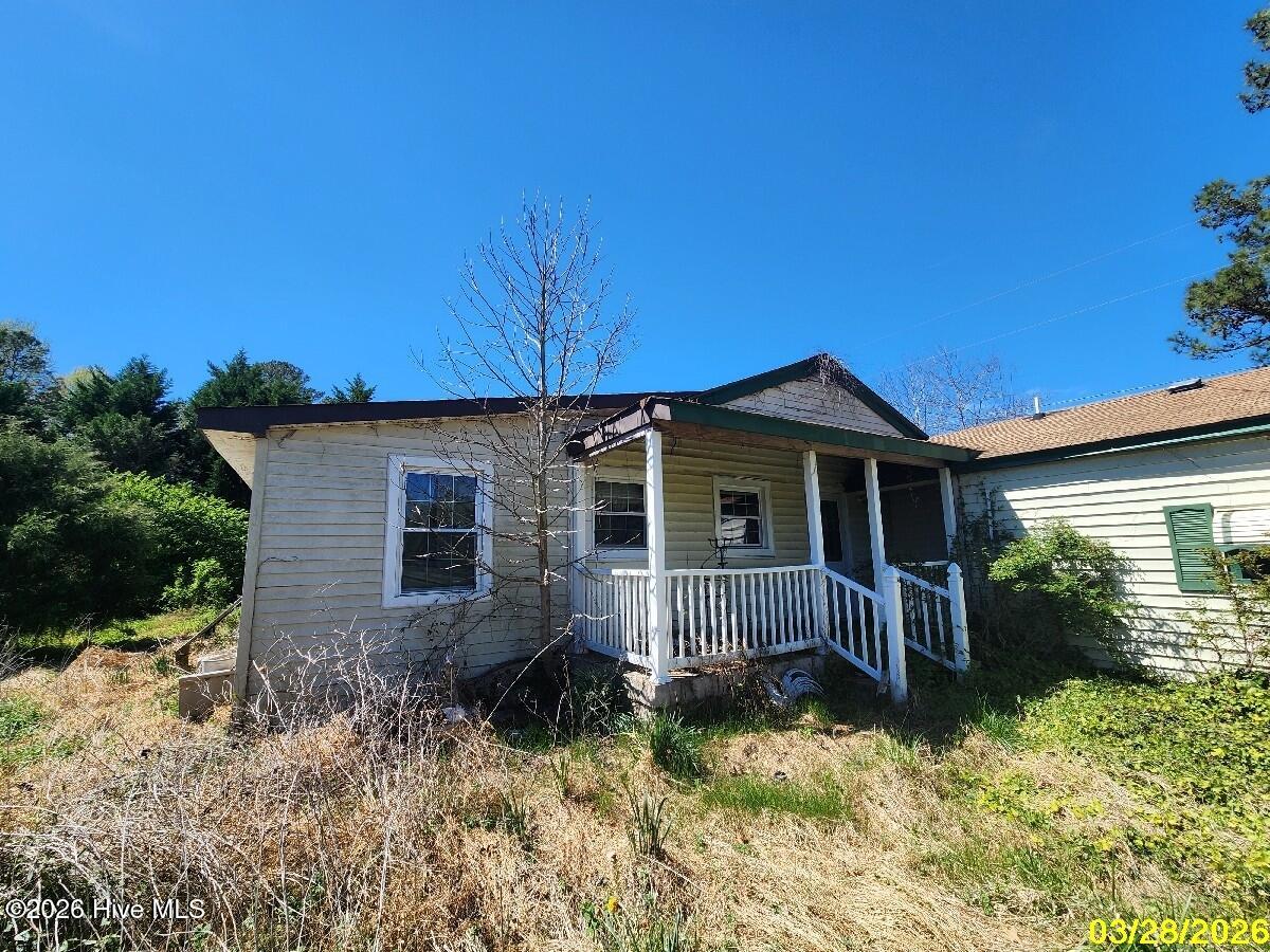 649 Willeyton Road Gates, NC 27937 - Photo 10 of 20 left side