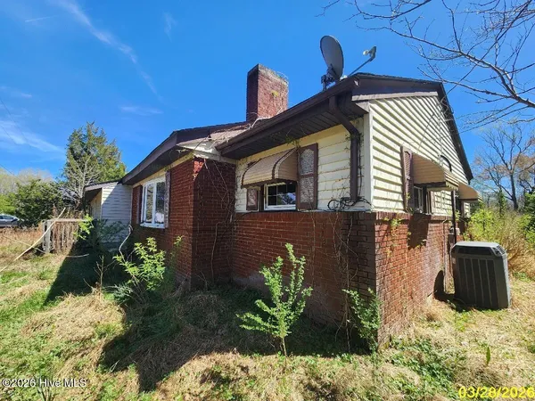 $131,000 | 649 Willeyton Road, Gates, NC 27937