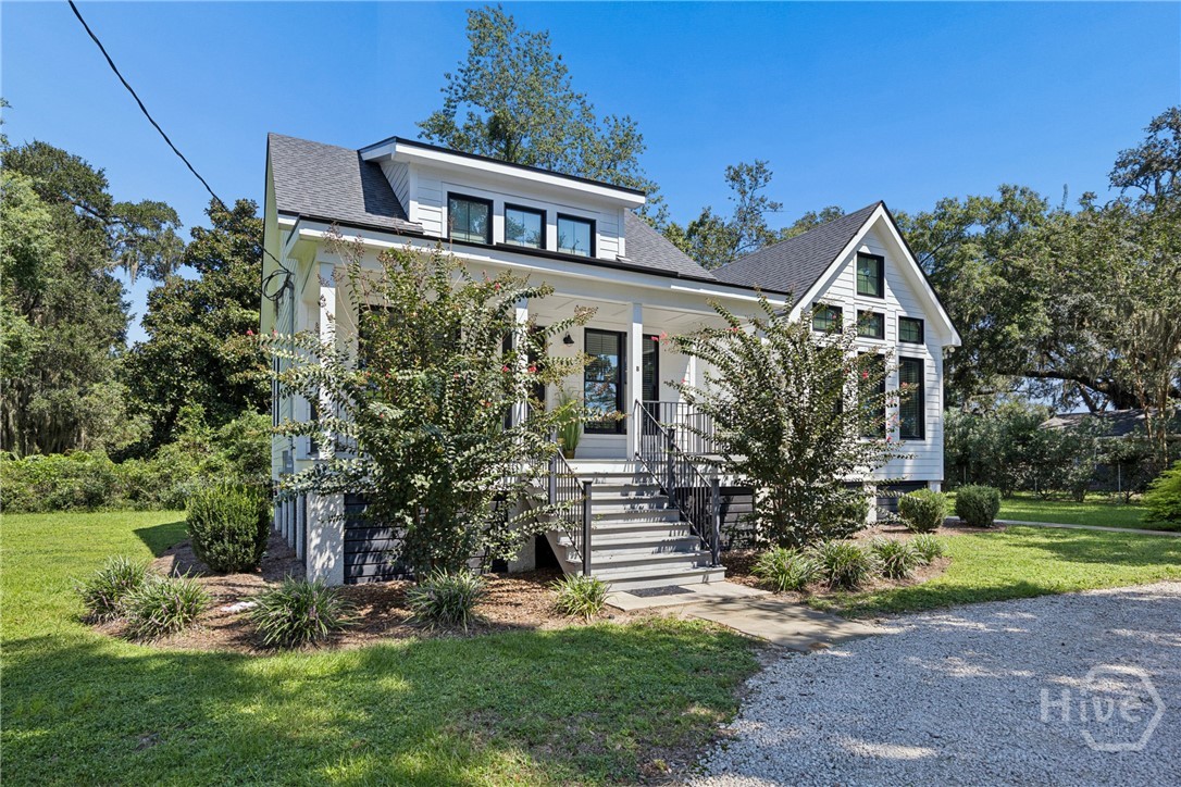 1402 Walthour Road, Unit B Savannah, GA 31410 - Photo 2 of 33 Gallery Image 2