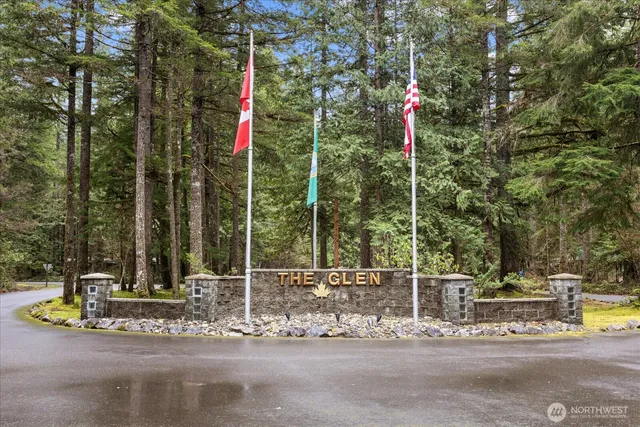 a view of street with trees