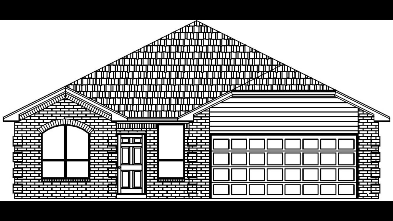 1717 99th Lubbock, TX 79423 - Photo 2 of 3 a view of a large building