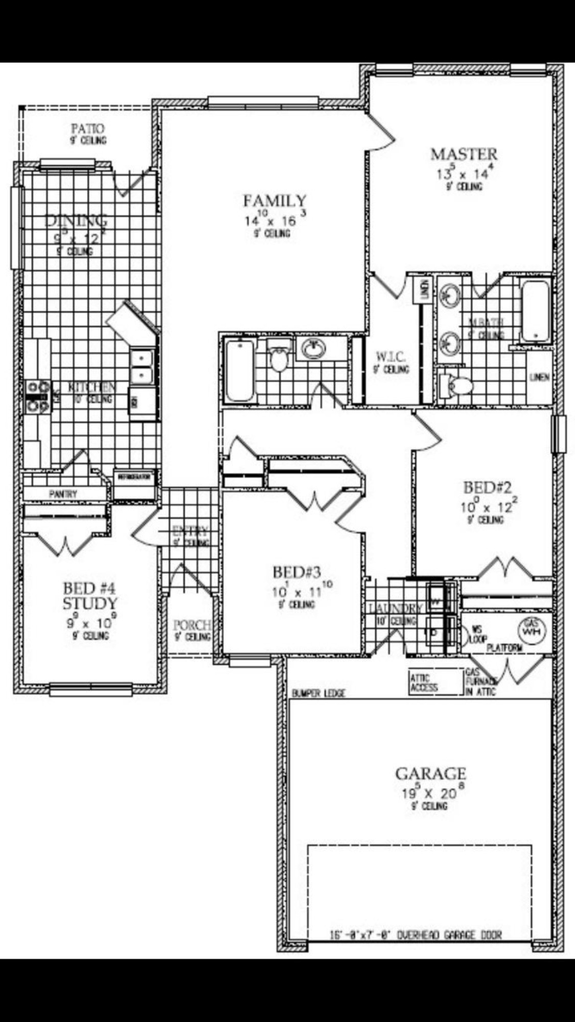 1717 99th Lubbock, TX 79423 - Photo 3 of 3 unknown