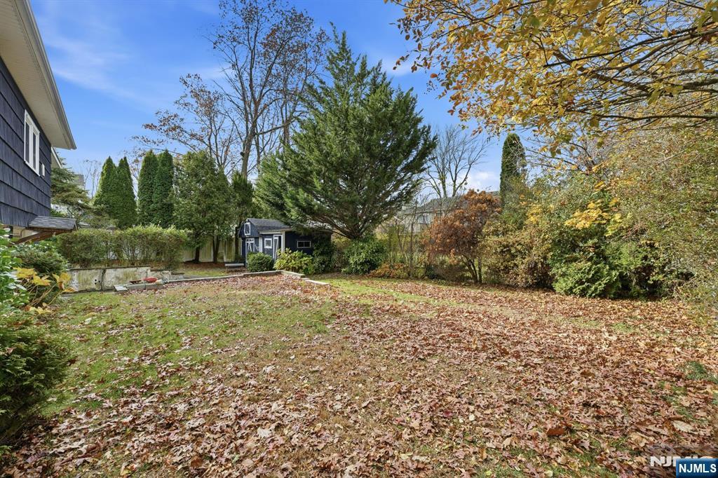 5 Dogwood Road Netcong, NJ 07857 - Photo 35 of 35 a view of a yard with plants and trees