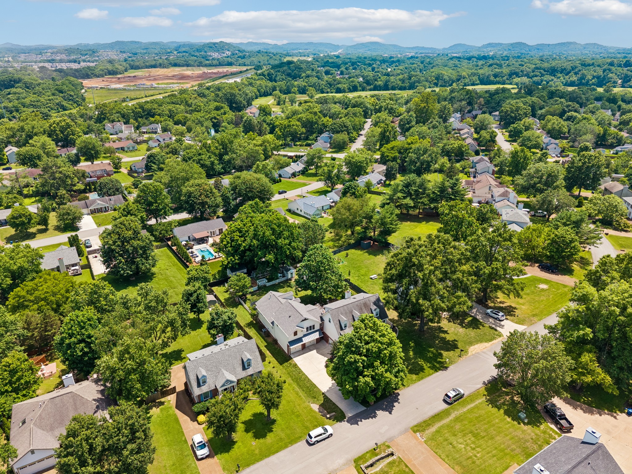 552 Overview Lane Franklin, TN 37064 - Photo 75 of 77
