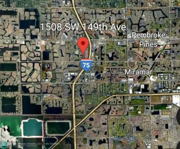 $589,985 | 1508 Southwest 149th Avenue, Pembroke Pines, FL 33027