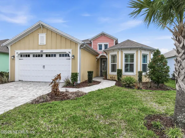$629,000 | 281 Margaritaville Avenue, Daytona Beach, FL 32124