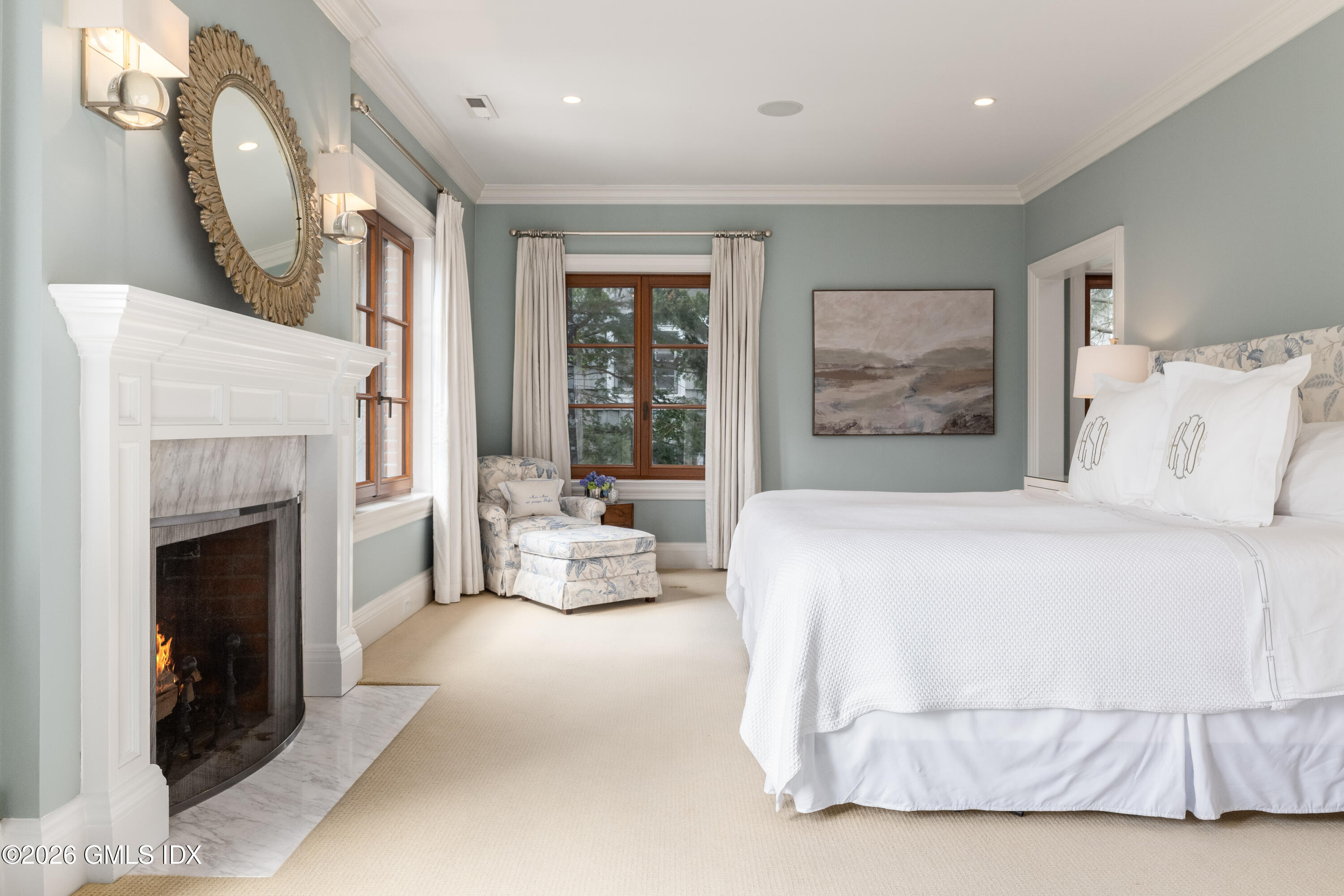 15 Field Road Riverside, CT 06878 - Photo 13 of 34 Primary Suite