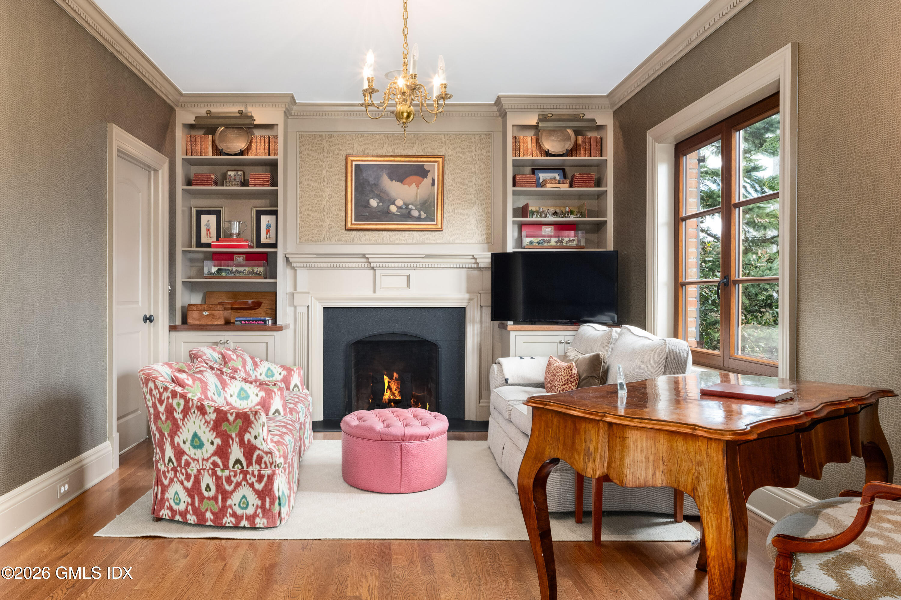 15 Field Road Riverside, CT 06878 - Photo 19 of 34 Home Office