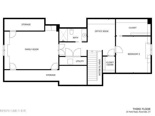$5,750,000 | 15 Field Road, Riverside, CT 06878