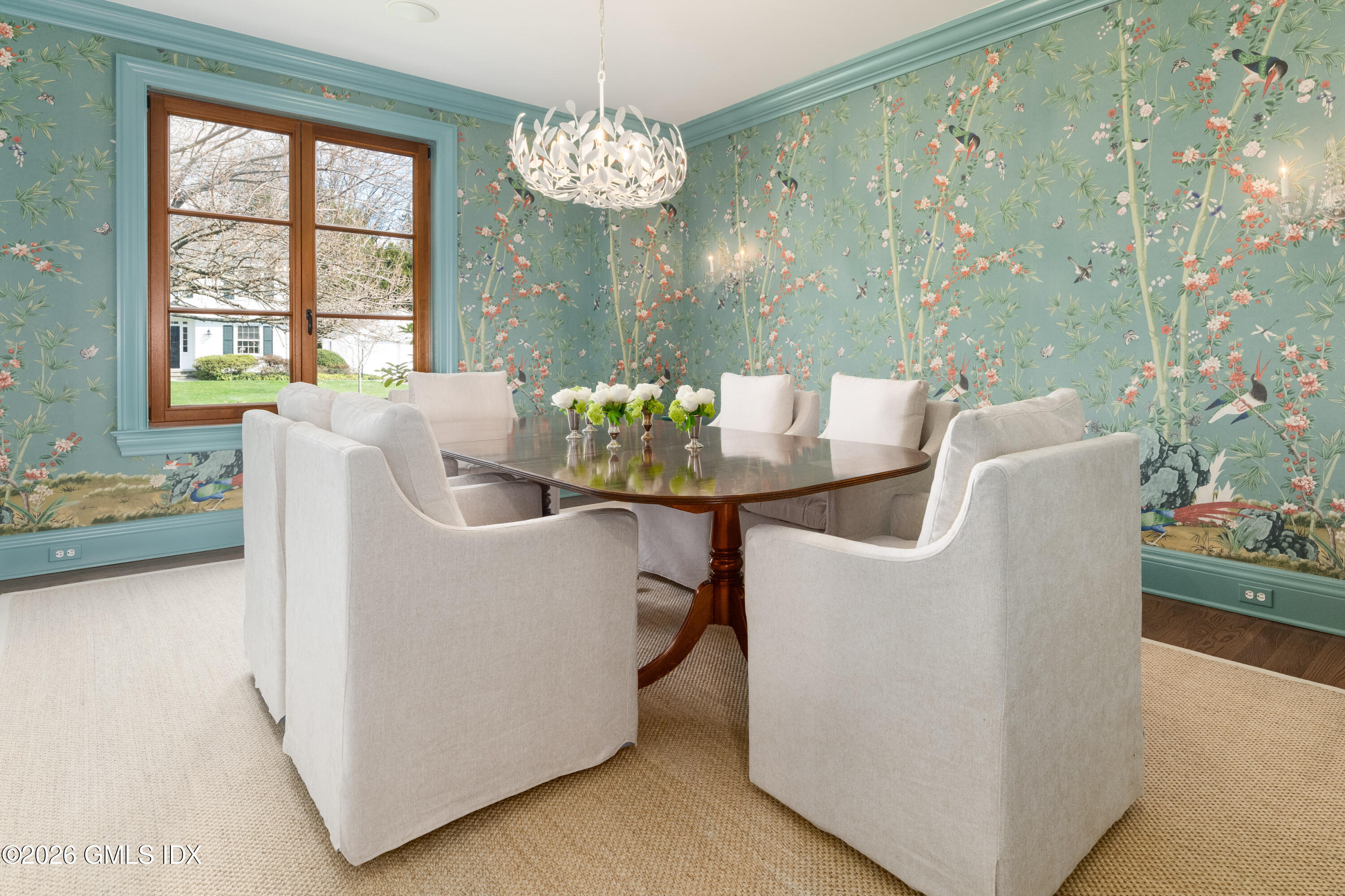 15 Field Road Riverside, CT 06878 - Photo 6 of 34 Dining Room