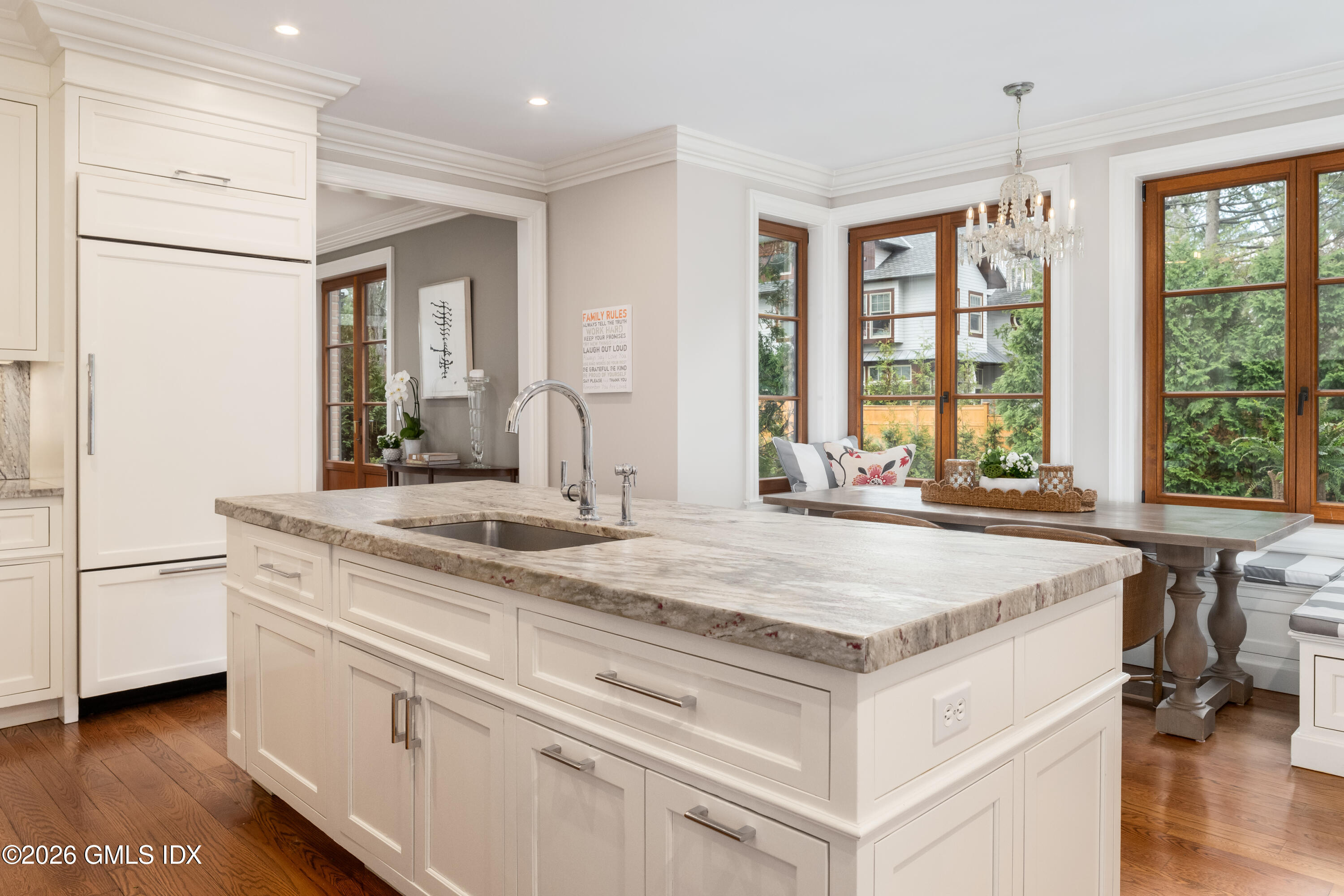 15 Field Road Riverside, CT 06878 - Photo 10 of 34 Gourmet Kitchen