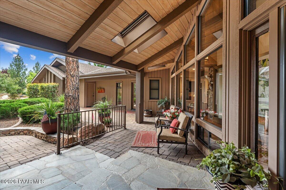 1684 Stable Rock Road Prescott, AZ 86303 - Photo 10 of 67 07-Patio