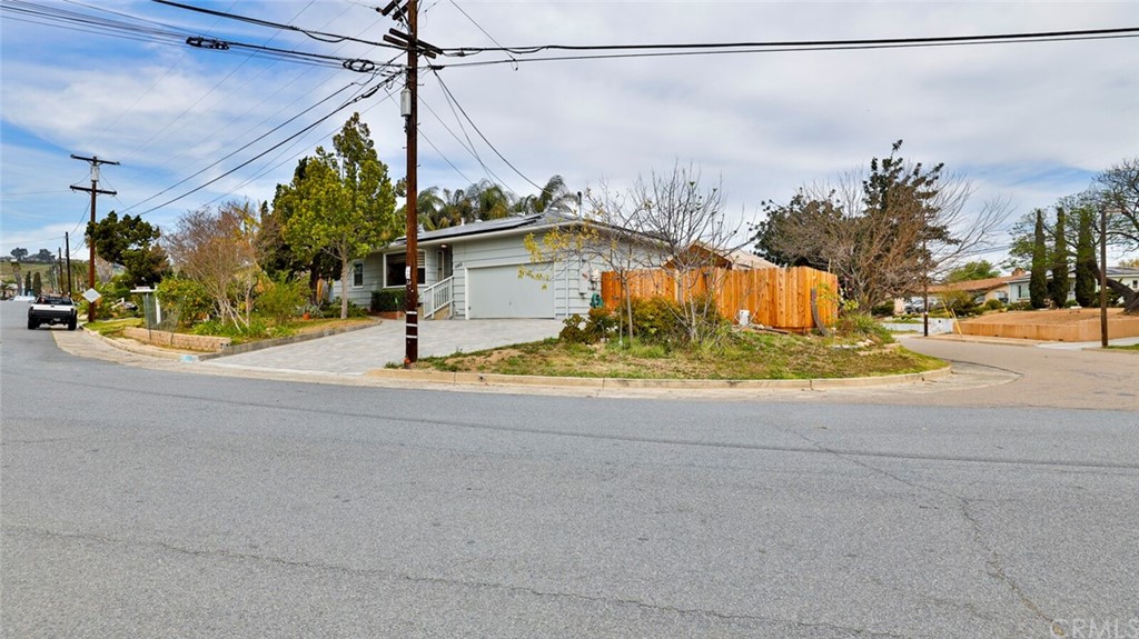 1102 Eucalyptus Drive El Cajon, CA 92020 - Photo 4 of 63 a view of street and house on its side