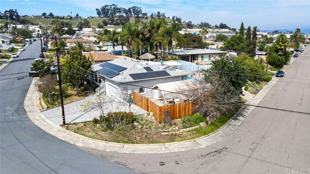 1102 Eucalyptus Drive El Cajon, CA 92020 - Photo 53 of 63 a view of a swimming pool with outdoor seating