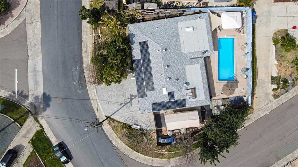 1102 Eucalyptus Drive El Cajon, CA 92020 - Photo 55 of 63 a picture of a house with a fountain