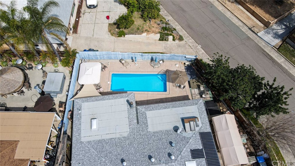 1102 Eucalyptus Drive El Cajon, CA 92020 - Photo 57 of 63 an aerial view of a house