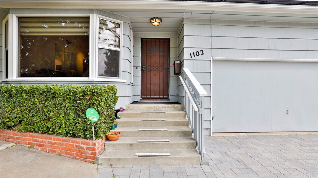 1102 Eucalyptus Drive El Cajon, CA 92020 - Photo 6 of 63 a view of a entryway door of the house