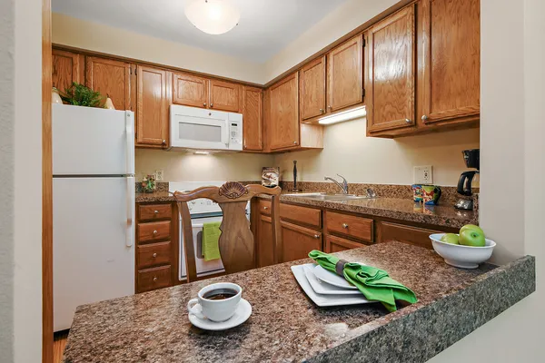 $59,500 | 10300 Village Cir Drive, Unit 4407, Palos Park, IL 60464