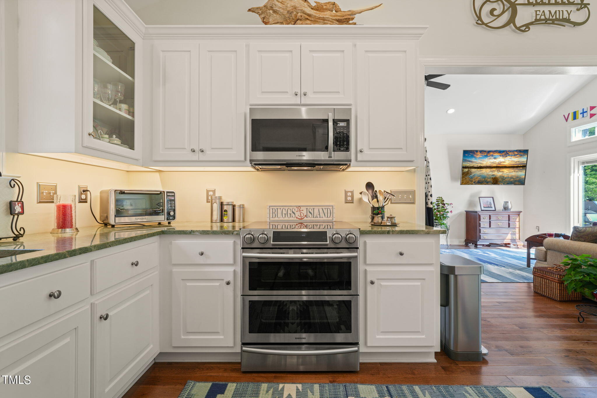 175 Meriwether Drive Clarksville, VA 23927 - Photo 9 of 42 all of the appliances will convey