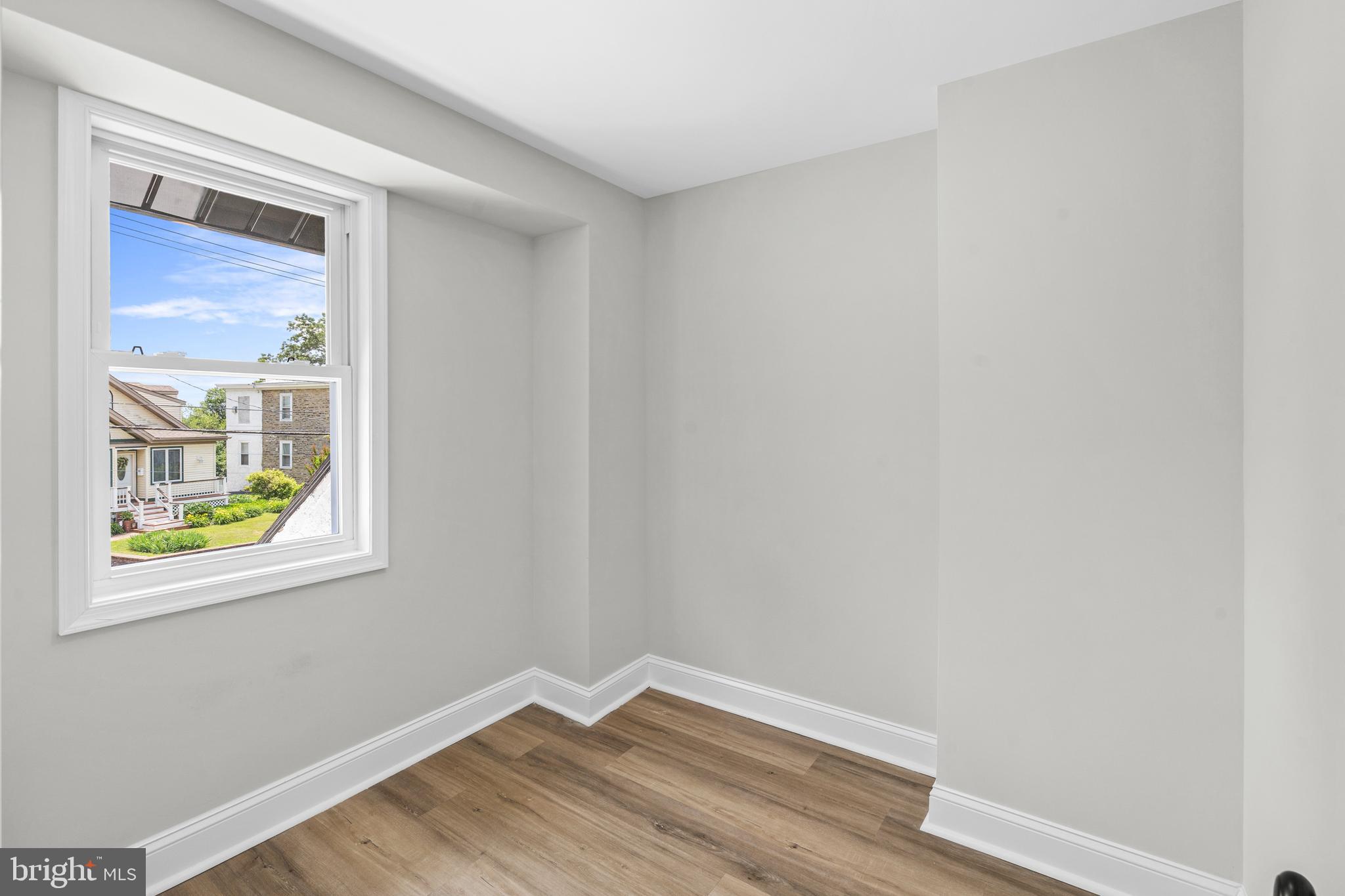 1082 Edge Hill Road Abington, PA 19001 - Photo 27 of 37 a view of an empty room and window