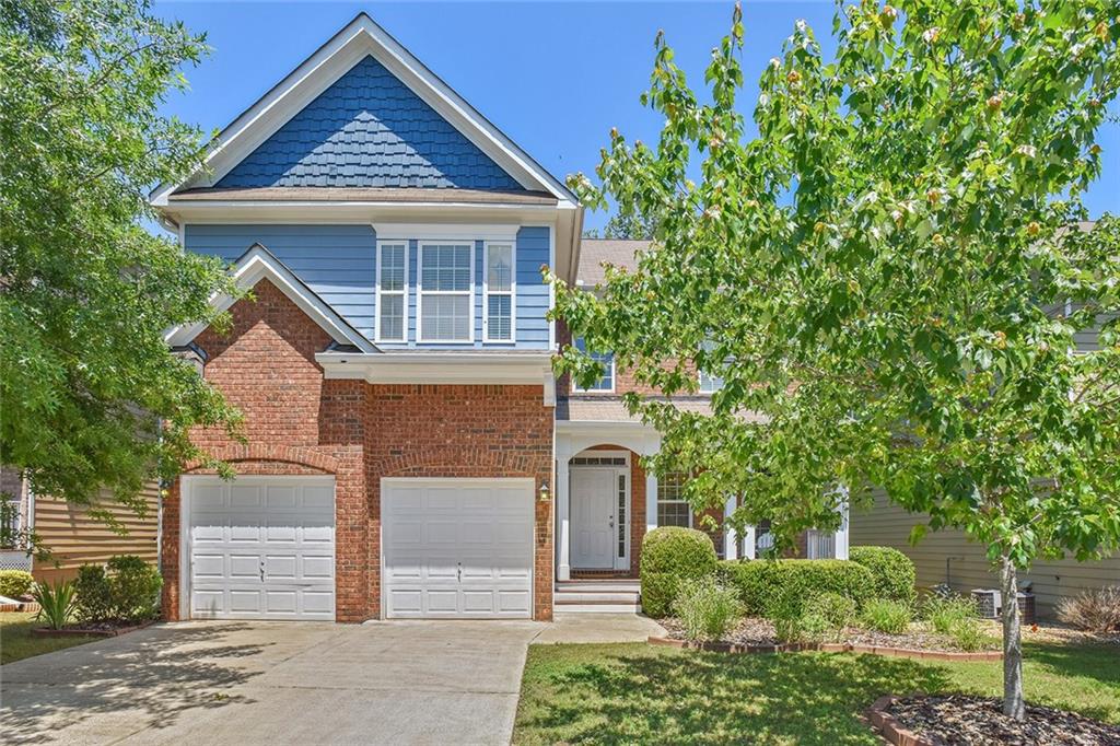 313 Springs Crossing Canton, GA 30114 - Photo 1 of 1