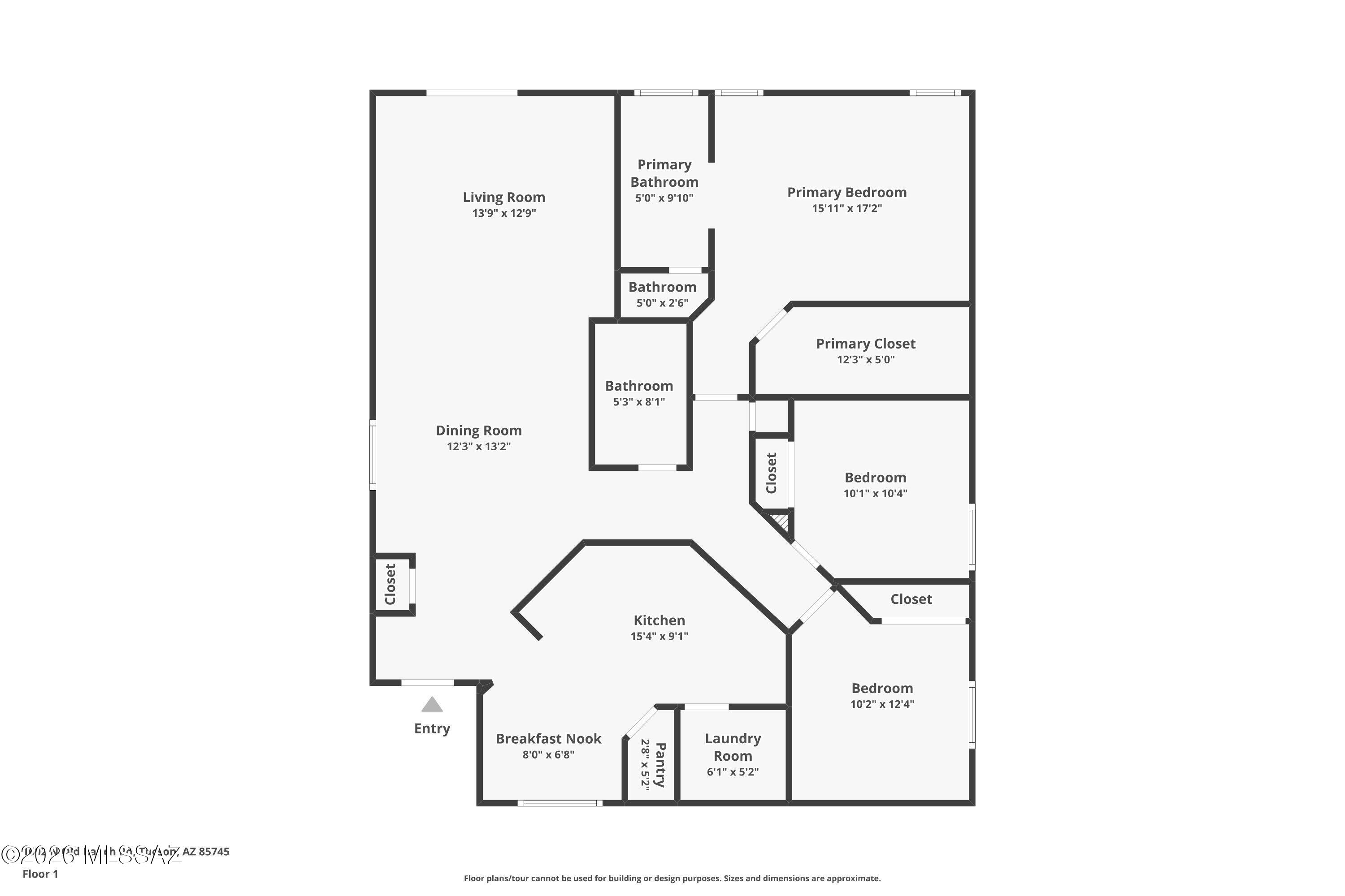 1602 North Old Ranch Road Tucson, AZ 85745 - Photo 27 of 27 Gallery Image 27