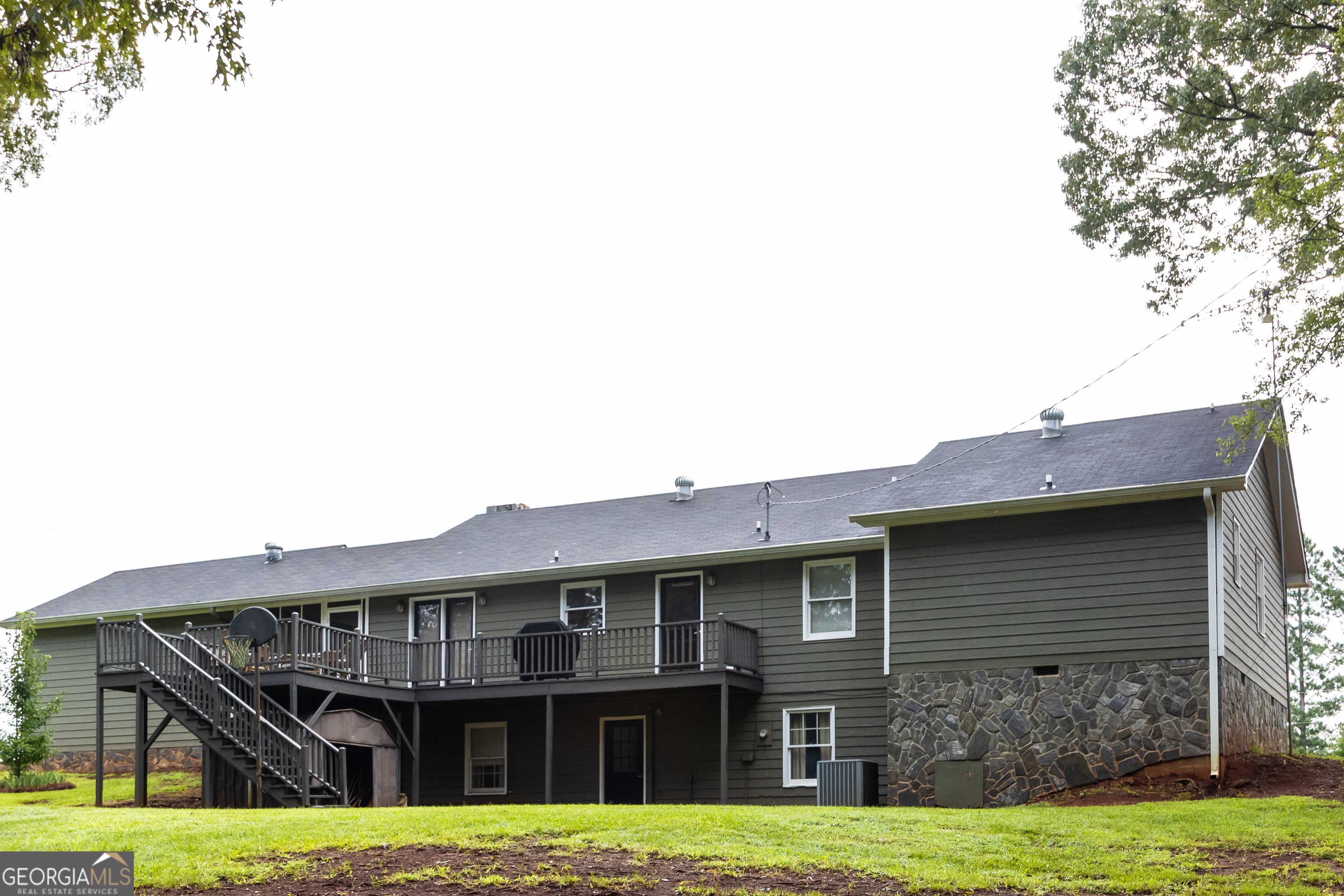 976 Windsweep Farm Road Thomaston, GA 30286 - Photo 54 of 98 a view of a house with a yard