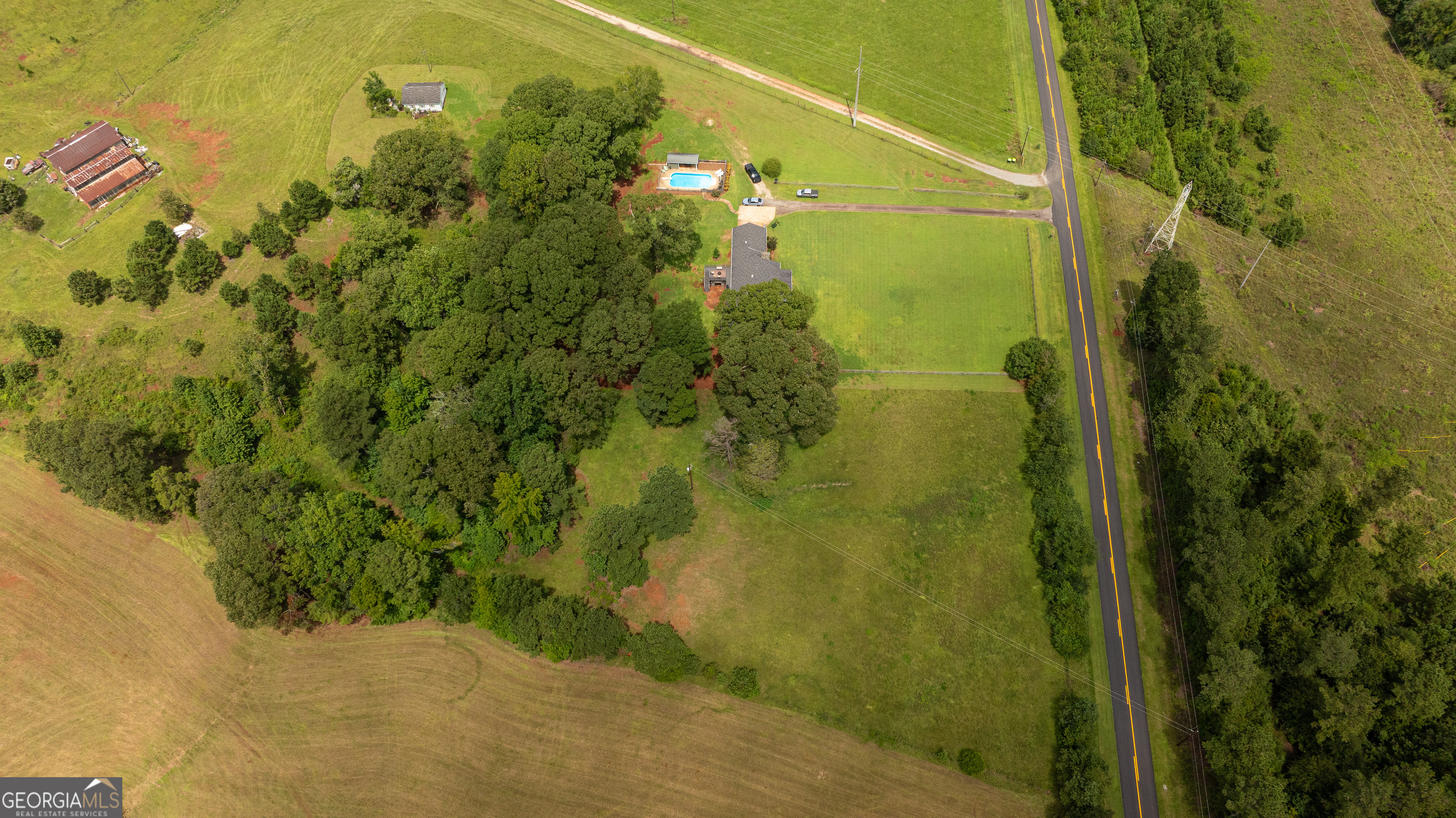 976 Windsweep Farm Road Thomaston, GA 30286 - Photo 66 of 98