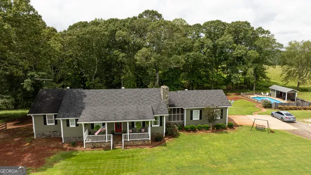 $489,900 | 976 Windsweep Farm Road, Thomaston, GA 30286