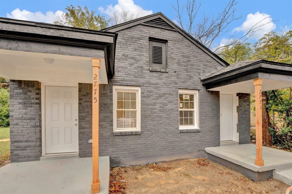 2773 Waverly Avenue Memphis, TN 38114 - Photo 1 of 20 a view of house with backyard