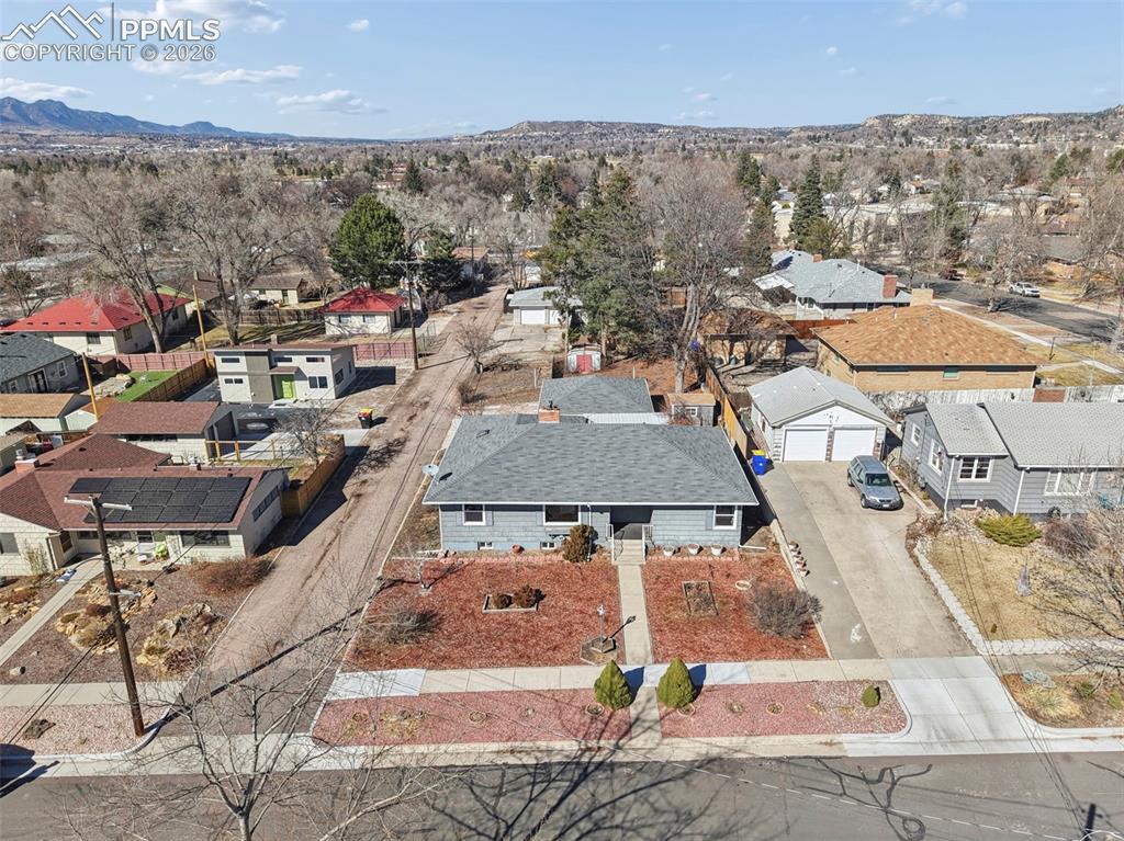 1318 East San Rafael Street Colorado Springs, CO 80909 - Photo 35 of 44