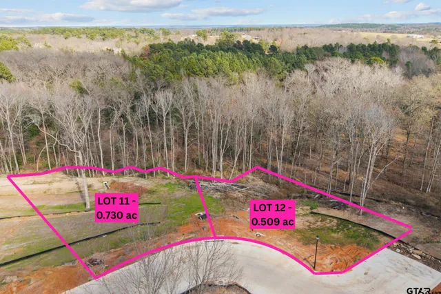 a view of water sign