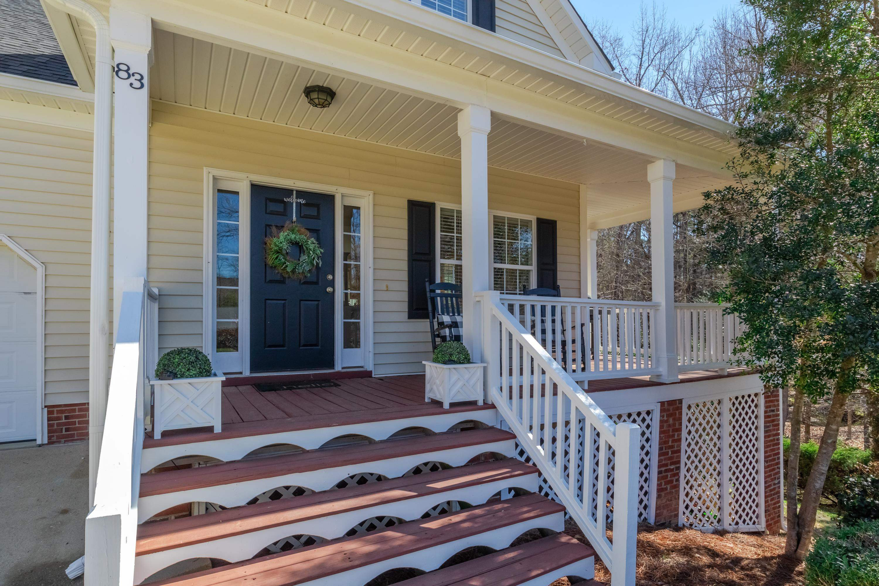 83 Cameron Drive Raleigh, NC 27603 - Photo 2 of 26 Photo 2