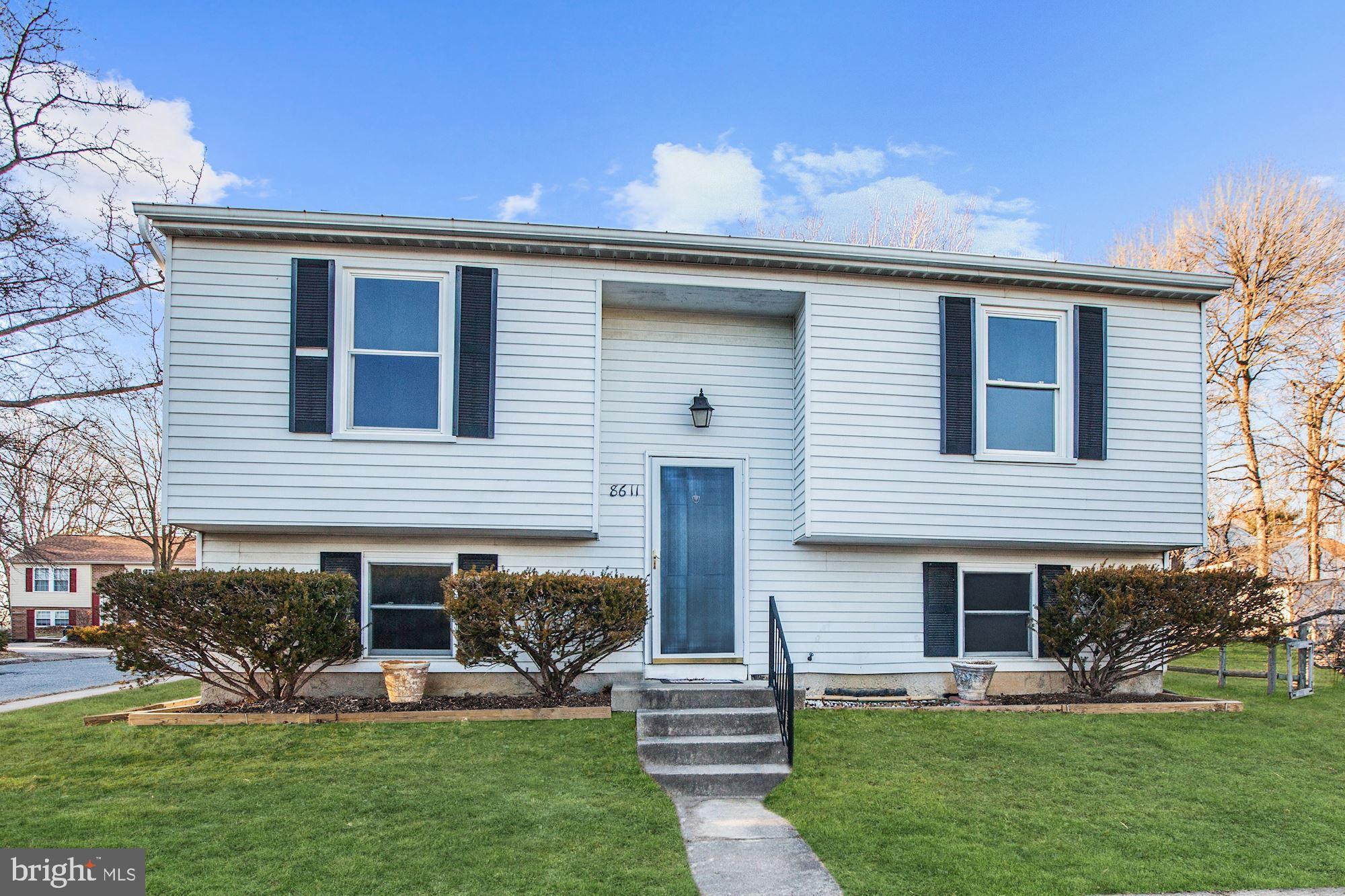 8611 Lawrence Hill Road Perry Hall, MD 21128 - Photo 1 of 22 Front Exterior